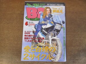 2402ND●ミスターバイク BG バイヤーズガイド 1995.6●愛と白煙の2サイクル/カワサキ750SS/RZV500R/RG500Γ/NS400R/国産チョッパー大行進