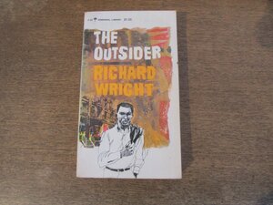 2402MK●洋書「The Outsider(アウトサイダー)」著:Richard Wright リチャード・ライト/Perennial Library●難あり