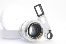 Leica DR SUMMICRON 50mm F2 メガネ付 1961年製 Mマウント ライカ レンジファインダー用 レンズ_画像6