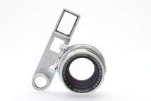 Leica DR SUMMICRON 50mm F2 メガネ付 1961年製 Mマウント ライカ レンジファインダー用 レンズ_画像2