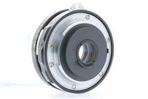 Nikon GN Auto 非Ai NIKKOR 45mm F2.8 Fマウント ニコン 標準 単焦点 パンケーキレンズ_画像6