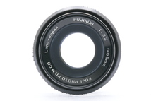 FUJIFILM FUJINON 55mm F2.2 M42マウント フジフィルム フジノン バブルボケ 標準 単焦点レンズ_画像2