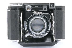 ZEISS IKON Super Six 530/16 ツァイスイコン 中判スプリングフィルムカメラ 蛇腹