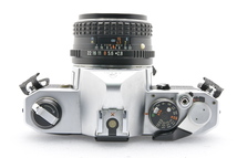 PENTAX MX + smc PENTAX-M 35mm F2.8 ペンタックス フィルムカメラ MF一眼レフ 広角単焦点レンズ_画像4
