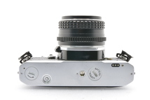 PENTAX MX + smc PENTAX-M 35mm F2.8 ペンタックス フィルムカメラ MF一眼レフ 広角単焦点レンズ_画像5