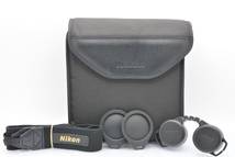 Nikon Action 10-22x50 3.8° at 10x AX 双眼鏡 ニコン アクション カメラアクセサリ ソフトケース付_画像5