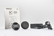 PENTAX K-01 ブラック + smc PENTAX-DAL 18-55mm F3.5-5.6 デジタル ミラーレス一眼 標準ズームレンズ ■20360_画像10