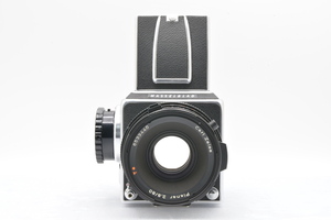 Hasselblad 500C/M + 80mm F2.8 T* prontor CF ハッセルブラッド 中判フィルムカメラ