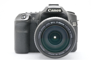 Canon EOS 40D + EF-S 17-85mm F4-5.6 IS USM キヤノン デジタル一眼レフ レンズセット