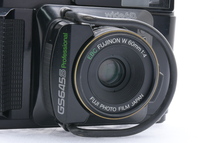 FUJIFILM GS645S / EBC FUJINON W 60mm F4 フジフィルム MF中判カメラ レンジファインダー_画像6