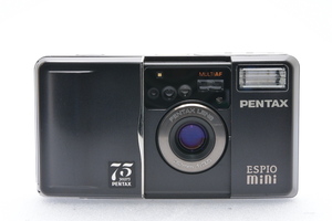 PENTAX ESPIO mini 75years 75周年モデル ペンタックス AFコンパクトフィルムカメラ