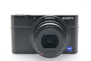SONY Cyber-shot DSC-RX100 / 10.4-37.1mm F1.8-4.9 ソニー コンパクトデジタルカメラ