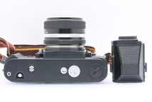 Nikon F3 159万台 + Ai-s NIKKOR 50mm F1.4 ニコン 一眼レフ フィルムカメラ レンズ ケース付_画像5