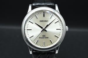 SEIKO GS Ref: 8J55-0A10 セイコー グランドセイコー クォーツ メンズ 腕時計 ■21480