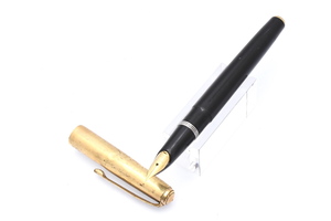 PILOT SUPER300 ペン先14K 吸入式 パイロット 万年筆 ジャンク品 ■21181