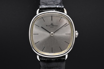 BAUME&MERCIER Ref：1718 ボーム&メルシェ シ 手巻き ルバーダイヤル メンズ ヴィンテージ 腕時計 ■20240_画像1