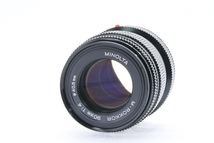 MINOLTA M-ROKKOR 90mm F4 Mマウント ミノルタ レンジファインダー用 中望遠単焦点レンズ_画像1