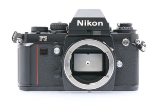 Nikon F3 149万台 ボディ + MF-14 ニコン フィルムカメラ MF一眼レフ ジャンク品