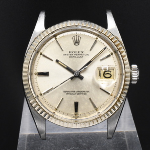 ROLEX DATEJUST WGベゼル Ref：1601 ロレックス デイトジャスト クロノメーター 1962年製 ■21992の画像1