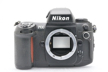 Nikon F100 ボディ ニコン フィルムカメラ AF一眼レフ_画像1
