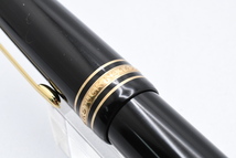 MONTBLANC モンブラン meisterstuck No.149 18k 吸入式 インク付 万年筆 ■21970_画像5