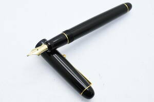 PILOT パイロット CUSTOM74 14K C コンバーター カートリッジ両用 万年筆 ■22013