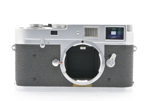 Leica M2 ELC エルカン 後期型 セルフタイマー無し SN.995066 1960年製 ライカ レンジファインダー