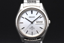 SEIKO LM LORD-MATIC Ref:5606-7070 セイコー ロードマチック ワンピースケース 自動巻き デイデイト 腕時計 ■21880_画像1