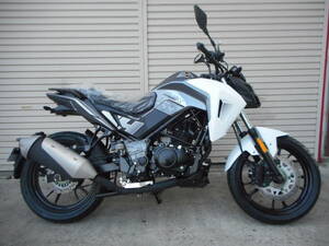 Новый автомобиль Sym NHX125 2023 Модель abs eSwem honda oem 125cc велосипедный автомобиль белый черный