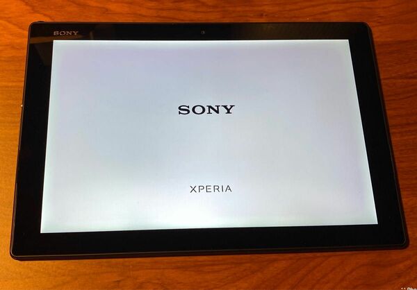 難あり　Xperia Z4 Tablet SO-05G[32GB] docomo ブラック　★送料込み