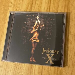 X エックス Jealousy リマスター盤 X JAPAN yoshiki hide toshi CD ★送料込み