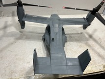 Itareri イタレリ プラモデル 1/48 V-22 オスプレイ 全塗装完成品 現状受渡し品_画像4