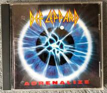 【同梱可】ADRENALIZE DEF LEPPARD デフ・レパード　輸入盤_画像1