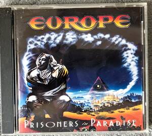 【同梱可】Prisoners In Paradise Europe 　ヨーロッパ