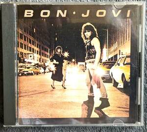 【同梱可】夜明けのランナウェイ Bon Jovi 　国内盤