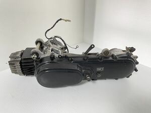 当時物 ホンダ モトコンポ AB12 実働エンジン 【F】HONDA 実動 スカッシュ エンジン