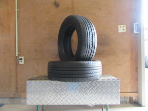 《ヨコハマ！》 BluEarth RV-02 215/60R16 20年製バリ溝2本セット！！　マークX,クラウン,エスティマ,ヴェゼル,オデッセイ,スペア等へ！！