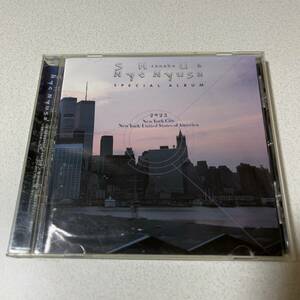 送料120円～ シュウ・タナカ　& ニック・ニューサ　 SPECIAL ALBUM 2923 NYC NYUSA