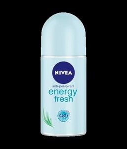 !! armpit .ni Bear! NIVEA energy fresh 48h 50ml 1 pcs!!