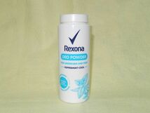 ♪♪ワキや足、爽快！ Rexona　デオドラントパウダー　８０ｇ　♪♪_画像1