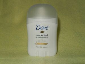 ♥♥Dove unscented stick type 48h 20g fragrance free ♥♥