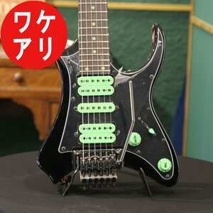 訳あり 特価 Traveler Guitar Vaibrant Deluxe V88X Cosmic Black トラベラーギター エレキギター アウトレット 検品調整済出荷