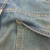 70's リーバイスLevi's 505 Big E 赤ミミRed Line W36/検501xx 66前期502鬼ヒゲ606Lee101BZラングラー11MWZ蜂の巣ヴィンテージデニム濃紺_画像7