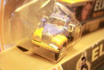 【新品未開封】★美品 海外雑貨『エルビスプレスリー トレーラーミニカー』エルビスコレクションNo.1 マッチボックス★検:(当時物)0125B_画像7