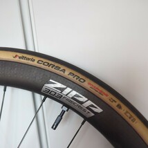 zipp 303 firecrest db シマノフリー チューブレスバルブ付き カーボンホイール ディスクブレーキ_画像2