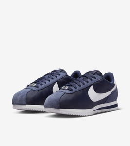 1度だけ Nike Wmns Cortez W US12/29cm/UK9.5 M US10.5/UK9.5/28.5cm Midnight Navy DZ2795-400 ナイキ ウィメンズ コルテッツ ネイビー