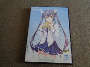 ダカーポⅢDVD3巻