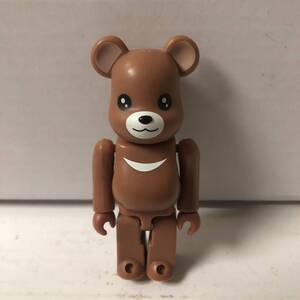 激レア ベアブリック シリーズ2 cute ツキノワグマ (BE@RBRICK)