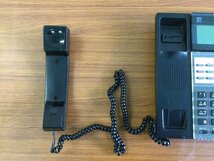 ★本州送料無料★ saxa（サクサ） 18ボタン標準電話機(黒) TD510(K) リユース中古ビジネスフォン(管理番号1222)_画像4