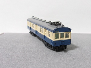 KATO クモニ13-025(M) [10-1182 クモニ83100+クモニ13 飯田線荷物電車セットより]　M車 動力車